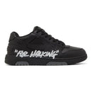 Off-White Out of Office 'For Walking - Black White'