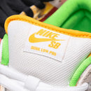 Tênis Nike Dunk Low SB "Street Hawker" Colorido