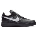 Off-White x Air Force 1 Low 'Black' - Vex Snkr