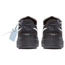 Off-White x Air Force 1 Low 'Black' - Vex Snkr