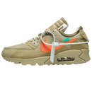 Off-White x Nike Air Max 90 Desert Ore
