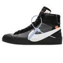Off-White x Nike Blazer Black SPOOKY PACK
