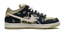 Nike Dunk Low SB x Travis Scott "Cactus Jack"
