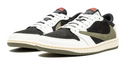 Air Jordan 1 Low x Travis Scott "Olive" - Vex Snkr
