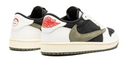 Air Jordan 1 Low x Travis Scott "Olive" - Vex Snkr