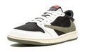 Air Jordan 1 Low x Travis Scott "Olive" - Vex Snkr