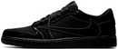 Air Jordan 1 Low x Travis Scott "Black Phantom" - Vex Snkr
