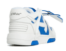 Off-White Out of Office Sneaker Navy/White