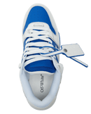 Off-White Out of Office Sneaker Navy/White