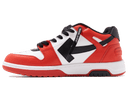 Off-White Out of Office Sneaker Red