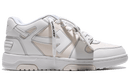 Off-White Out Of Office Sneaker Cream
