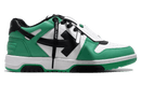 Off-White Out Of Office Sneaker Green