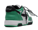Off-White Out Of Office Sneaker Green
