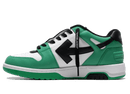 Off-White Out Of Office Sneaker Green