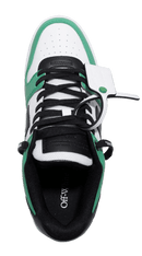 Off-White Out Of Office Sneaker Green