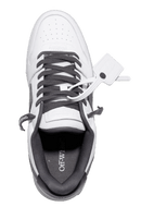 Off-White Out Of Office Sneaker White Dark