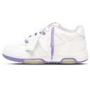 Off-White Out of Office 'White Purple'
