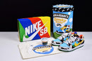 Ben & Jerry's x Nike SB Dunk Low Chunky Dunky - Special Box
