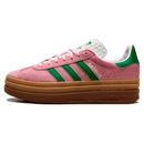 Tênis Adidas Gazelle Bold Feminino "True Pink" Rosa