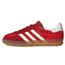 Tênis Adidas Gazelle Indoor Feminino "Active Maroon" Vermelho