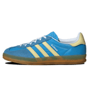Tênis Adidas Gazelle Indoor Feminino "Blue Burst" Azul