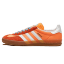 Tênis Adidas Gazelle Indoor Feminino "Beam Orange" Laranja