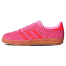 Tênis Adidas Gazelle Indoor Feminino "Beam Pink" Rosa