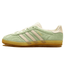 Tênis Adidas Gazelle Indoor Feminino "Semi Green Spark" Verde