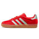 Tênis Adidas Gazelle Indoor "Velvet Pack Better Scarlet"  Vermelho