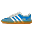 Tênis Adidas Gazelle Indoor x Bad Bunny "San Juan" Azul