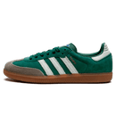 Tênis Adidas Samba OG Feminino "Collegiate Green" Verde