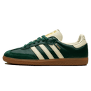 Tênis Adidas Samba OG Feminino "Collegiate Green Cream White"