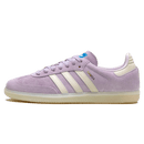 Tênis Adidas Samba OG Feminino "Silver Dawn" Roxo