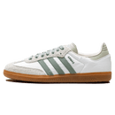 Tênis Adidas Samba OG Feminino "Silver Green" Verde