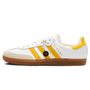 Tênis Adidas Samba OG x Sporty & Rich "Bold Gold" Amarelo