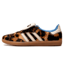 Tênis Adidas Samba x Wales Bonner "Pony Leo" Animal Print