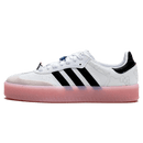 Tênis Adidas Sambae Feminino "Hello Kitty" Branco / Rosa