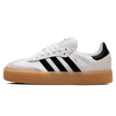 Tênis Adidas Sambae Feminino "White Black" Branco / Preto