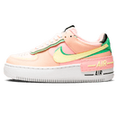 Tênis Air Force 1 Shadow Feminino "Arctic Punch" Rosa