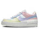 Tênis Air Force 1 Shadow Feminino "Pastel Colours"