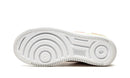 Tênis Air Force 1 Shadow Feminino "Magic Ember" Branco / Laranja