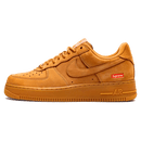 Tênis Air Force 1 x Supreme "Wheat" Marrom