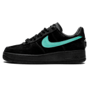 Tênis Air Force 1 x Tiffany & Co. 1837 Preto