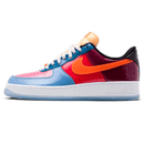 Tênis Air Force 1 x Undefeated "Multicolor" Colorido