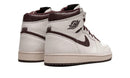 Tênis Air Jordan 1 High x "A Ma Maniere" Branco / Marrom