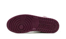 Tênis Air Jordan 1 High "Bordeaux" Bordô