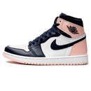 Tênis Air Jordan 1 High Feminino "Bubble Gum" Rosa