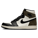 Tênis Air Jordan 1 High "Dark Mocha" Marrom