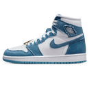 Tênis Air Jordan 1 High Feminino "Denim" Azul