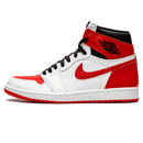 Tênis Air Jordan 1 High "Heritage" Vermelho / Branco